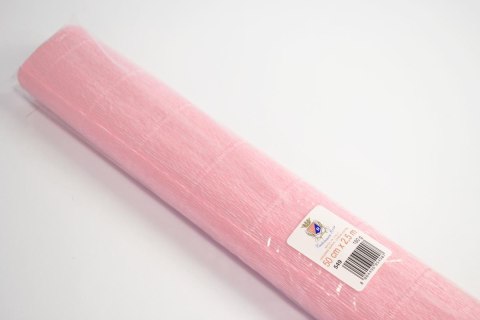 Papel arrugado 50X250 CM 180 G FÉNIX ROSA 549