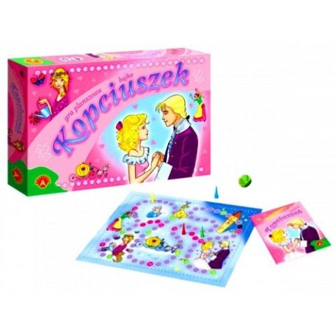 JUEGO Cenicienta ALEXANDER 0318