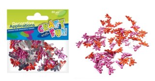 ARTESANÍA CON DIVERTIDOS CRISTALES DE LIBÉLULA 327068