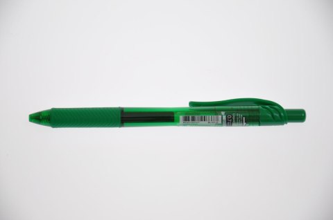 BOLIGRAFO ROLLER PENTEL ENERGEL BL107-D VERDE