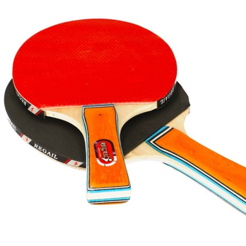 PELOTAS DE PING-PONG CON 3 BOLAS MEGA CREATIVE 471903