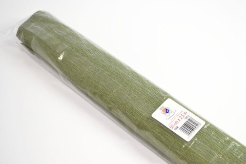 Papel arrugado 50X250 CM 180 G OLIVE PHOENIX 562