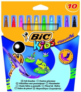 CONSEJOS BIC KIDS VISAQUARELLE CAJA 10 UDS.