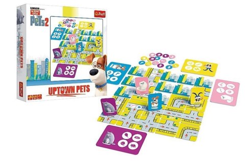 JUEGO UPTOWN MASCOTAS TREFL 01762 TR