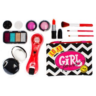 SET DE BELLEZA DE MAQUILLAJE MEGA COSMÉTICOS CREATIVOS 482174