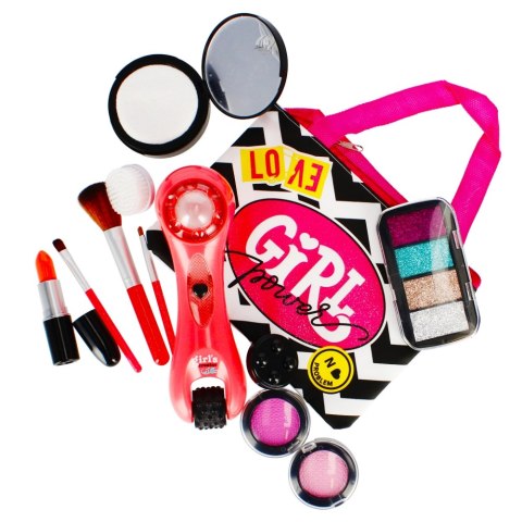 SET DE BELLEZA DE MAQUILLAJE MEGA COSMÉTICOS CREATIVOS 482174