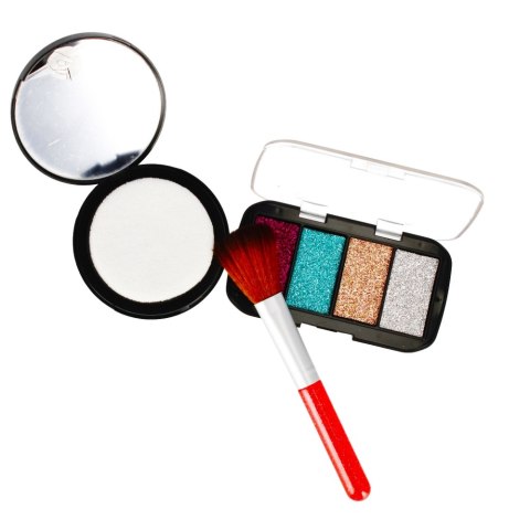 SET DE BELLEZA DE MAQUILLAJE MEGA COSMÉTICOS CREATIVOS 482174