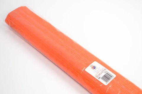 Papel arrugado 50X250 CM 180 G NARANJA PHOENIX 581