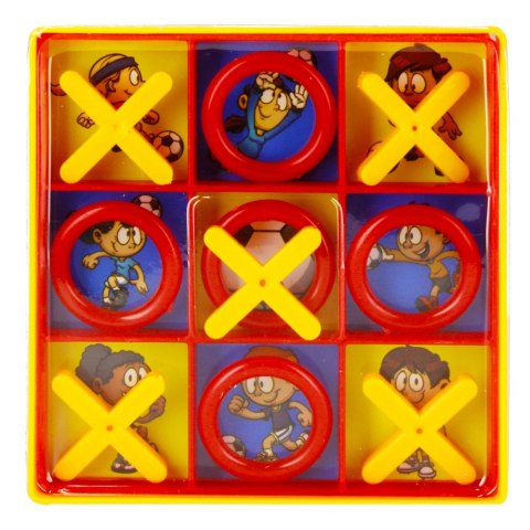 Tic-tac-toe - Guía del juego - Mega Creative 382555