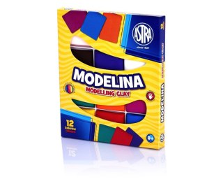 MODELIN 12 COLORES ASTRA 304110001