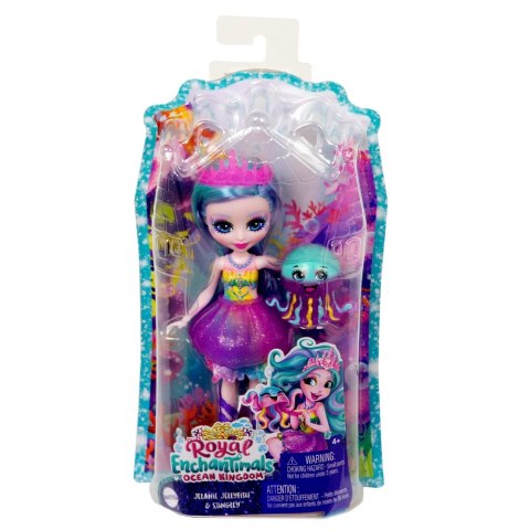 MUÑECA ENCHANTIMALS SURTIDO ADICIONAL MASCOTAS FNH22