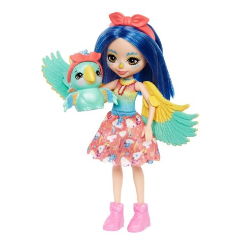 MUÑECA ENCHANTIMALS SURTIDO ADICIONAL MASCOTAS FNH22