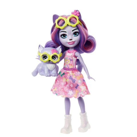 MUÑECA ENCHANTIMALS SURTIDO ADICIONAL MASCOTAS FNH22