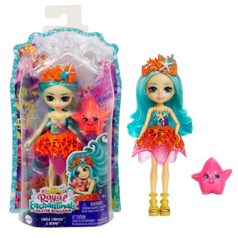 MUÑECA ENCHANTIMALS SURTIDO ADICIONAL MASCOTAS FNH22