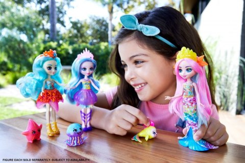 MUÑECA ENCHANTIMALS SURTIDO ADICIONAL MASCOTAS FNH22