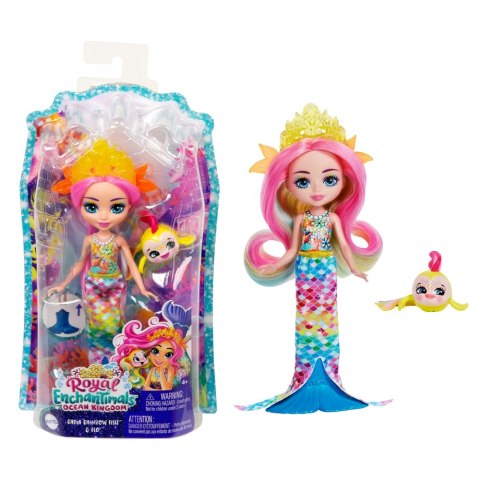 MUÑECA ENCHANTIMALS SURTIDO ADICIONAL MASCOTAS FNH22