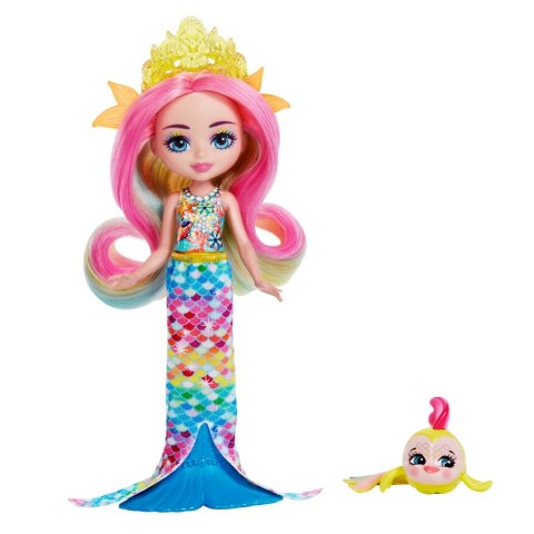 MUÑECA ENCHANTIMALS SURTIDO ADICIONAL MASCOTAS FNH22