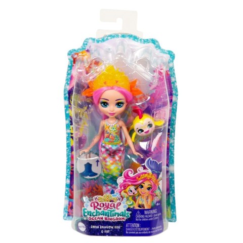 MUÑECA ENCHANTIMALS SURTIDO ADICIONAL MASCOTAS FNH22