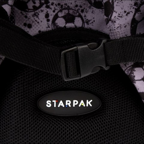 MOCHILA DE FÚTBOL GRIS STARPAK 469278