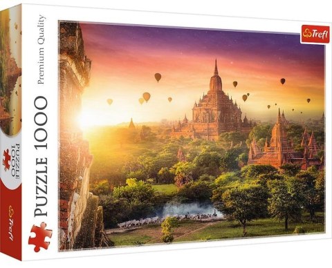 PUZZLE 1000EL TEMPLO ANTIGUO PUD TREFL 10720 TR