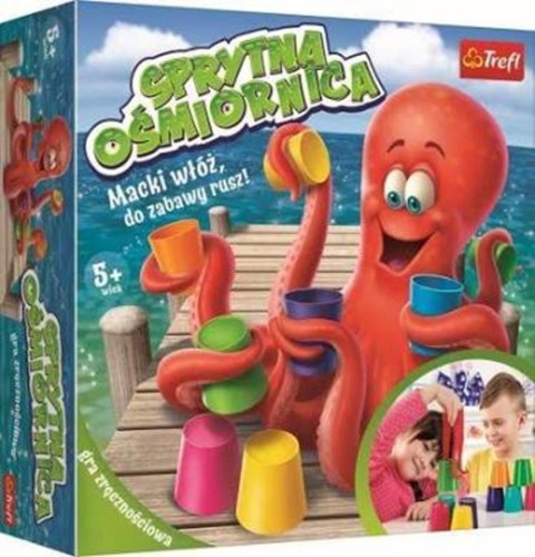 Juego Clever Octopus