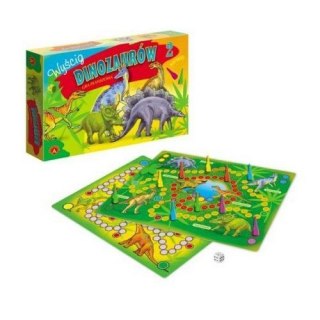 JUEGO CARRERA DINOSAURIOS ALEXANDER 0558