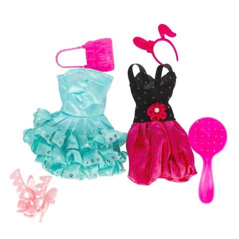 ACCESORIOS PARA NELLA MEGA MUÑECA CREATIVA 435870