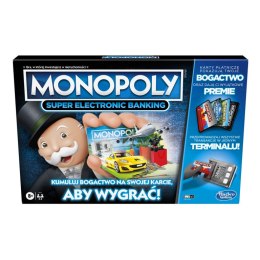 Super Banca Electrónica - Monopoly | Hasbro E8978 P6