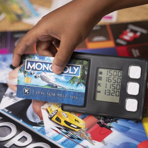 Super Banca Electrónica - Monopoly | Hasbro E8978 P6