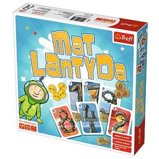 JUEGO MATLANTIS TREFL 01731