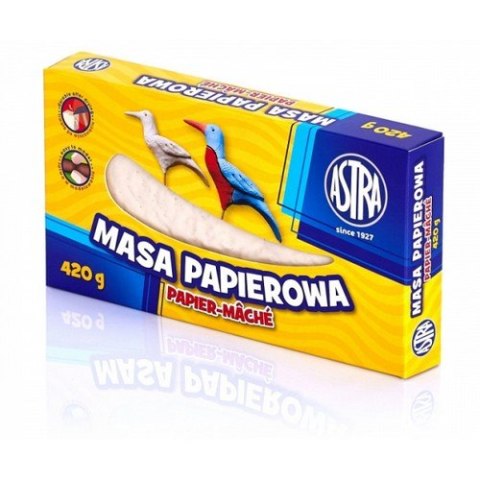 PAPEL MASA 420G ASTRA 83814901