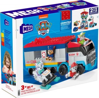 MBL PAW PATROL VEHÍCULO PATRULLA HJN73 PUD2