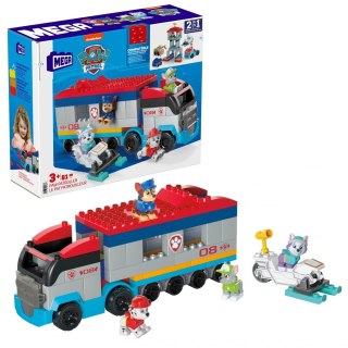 MBL PAW PATROL VEHÍCULO PATRULLA HJN73 PUD2