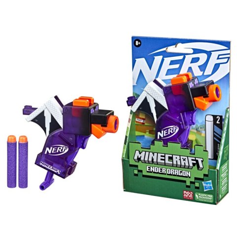 NERF MINECRAFT MICROSHOTS AST F4417 WB6