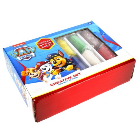 KIT CREATIVO PLÁSTICO LITTLE PAW PATROL ROLE PLAY MEGA CREATIVO 476993