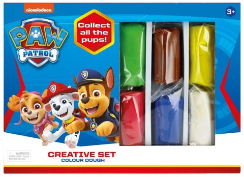 KIT CREATIVO PLÁSTICO LITTLE PAW PATROL ROLE PLAY MEGA CREATIVO 476993