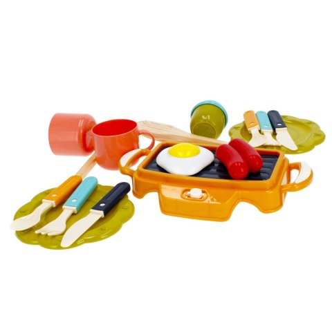 SET COCINA PARRILLA MEGA CREATIVA 481660