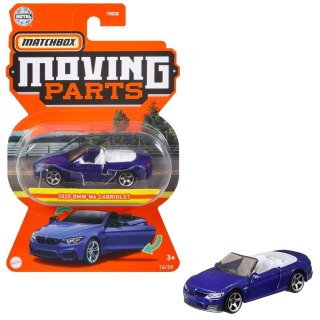 MB ACTION CAR PARTES MOVILES 1:64 AST.