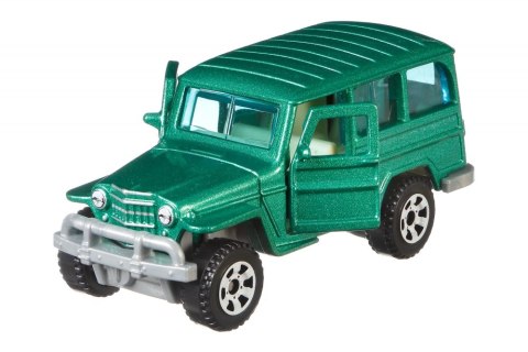 MB ACTION CAR PARTES MOVILES 1:64 AST.