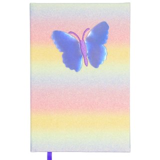 LIBRETA A5 MARIPOSA STARPAK 482203