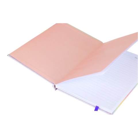 LIBRETA A5 MARIPOSA STARPAK 482203