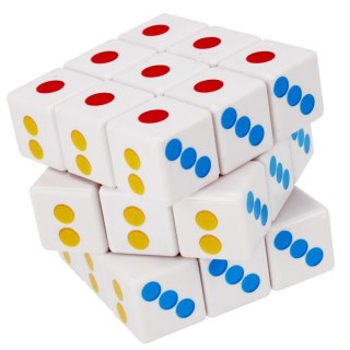 Cubo de puntos mágicos