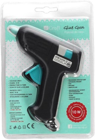 PISTOLA COLA TERMICA 10W DPPK-010 468861 DALPRINT