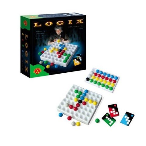 JUEGO LOGIX MINI ALEXANDER 0403