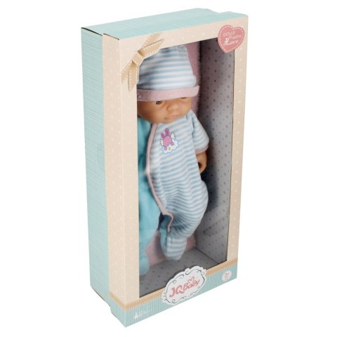 BABY DOLL 40 CM JQBABY MEGA CREATIVA 482474