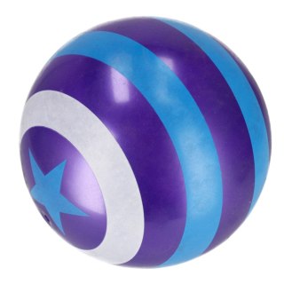 PELOTA ESTRELLA 23CM MIX MEGA CREATIVA 380061