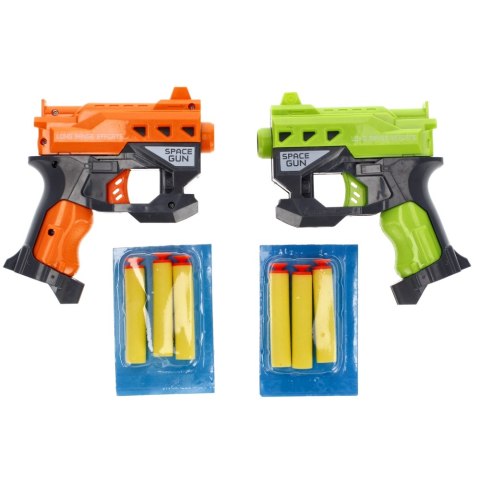 PISTOLA PARA DROTS PACK DE 2 PCS. MEGA CREATIVO 454591