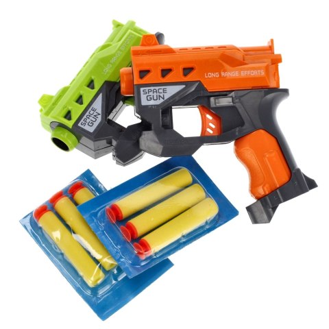 PISTOLA PARA DROTS PACK DE 2 PCS. MEGA CREATIVO 454591