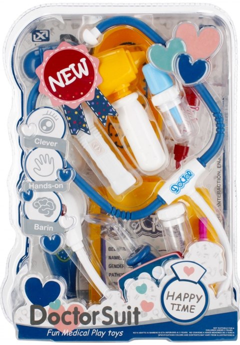 SET MEDICO CREATIVO MEGA 502495