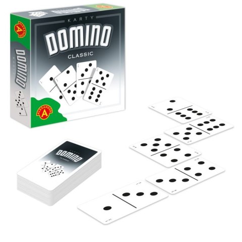 JUEGO DE CARTAS DOMINO ALEXANDER 2353